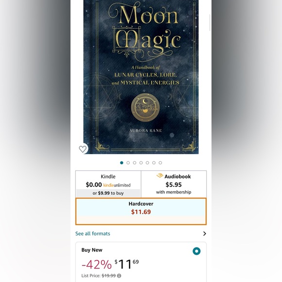 Moon Magic - Picture 4 of 4